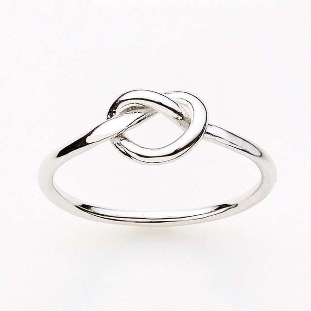 Love Knot Ring