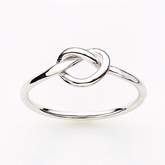 Love Knot Ring