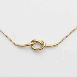 Love Knot Necklace